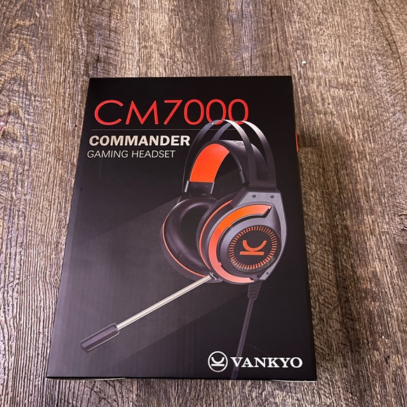 Vankyo commander gaming headset cm7000 - Picture 2 of 11